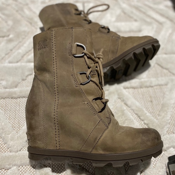 Sorel | Joan of Arctic II Wedge Boot - Picture 5 of 8